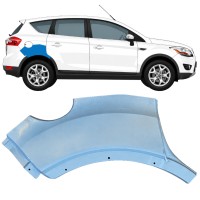 Galinės arkos galinė dalis už Ford Kuga 2008-2013 / Dešinė 17065