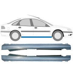 Visas slenkstis už Renault Laguna I 1994-2001 / Kairė + Dešinė / Rinkinys 9655