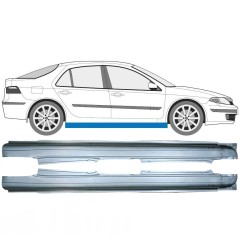 Visas slenkstis už Renault Laguna II 2001-2007 / Kairė + Dešinė / Rinkinys 9408