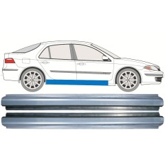 Slenkstis, apatinė už Renault Laguna II 2001-2007 / Kairė + Dešinė / Rinkinys 11289