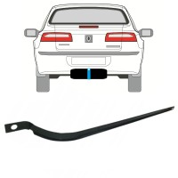 Kuro bako laikikliai už Renault Laguna II 2001-2007 14956