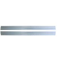 Slenkstis vidinė dalis už Toyota Land Cruiser J120 2003-2010 / Kairė + Dešinė / Rinkinys 16131