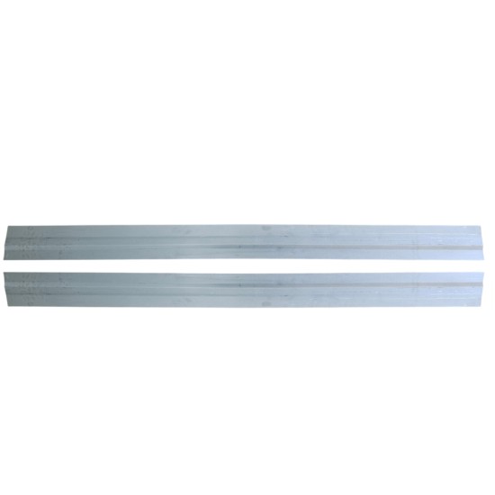 Slenkstis vidinė dalis už Toyota Land Cruiser J120 2003-2010 / Kairė + Dešinė / Rinkinys 16131