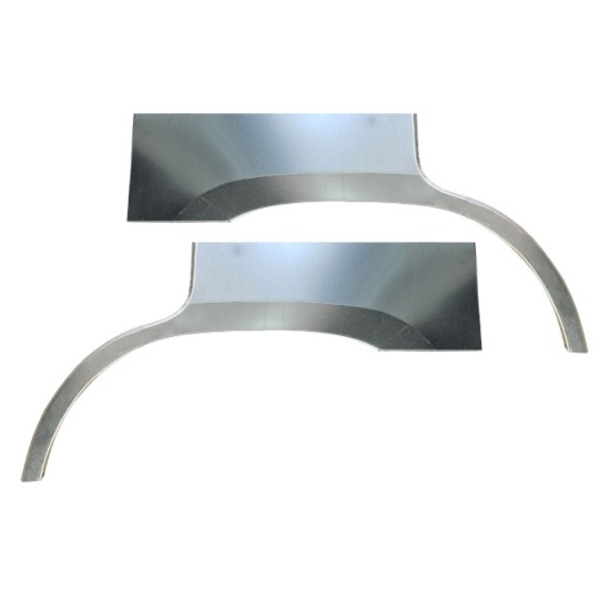 Galinė arka už Toyota Land Cruiser V8 FJ200 2007- / Kairė + Dešinė / Rinkinys 16342