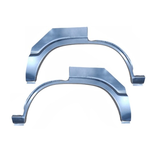 Galinė arka už Toyota Land Cruiser J60 1980-1990 / Kairė + Dešinė / Rinkinys 16147
