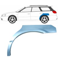 Galinė arka už Subaru Legacy 1998-2004 / Kairė / COMBI / SEDAN 5603