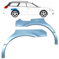 Galinė arka už Subaru Legacy 1998-2004 / Kairė + Dešinė / COMBI / SEDAN / Rinkinys 9189