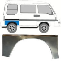 Galinė arka už Subaru Libero 1983-1998 / Dešinė 15049