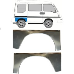 Galinė arka už Subaru Libero 1983-1998 / Kairė + Dešinė / Rinkinys 15051