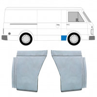 Sparno apatinė dalis už Volkswagen LT 1975-1996 / Kairė + Dešinė / Rinkinys 9972