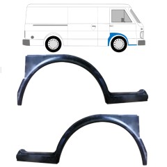 Sparno apatinė dalis už Volkswagen LT 1975-1996 / Kairė + Dešinė / Rinkinys 11624