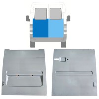 Galinių durų dalis už Volkswagen LT 1996-2005 / Kairė + Dešinė 16562