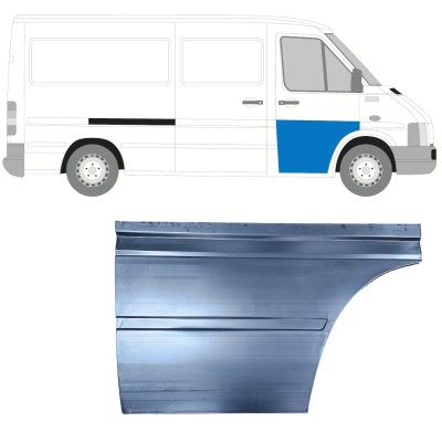 Priekinių durų skarda už Volkswagen LT 1996-2005 / Dešinė 16551