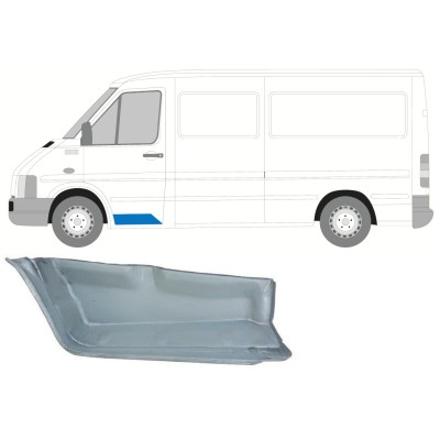 Vidinė laipto dalis už Volkswagen LT 1996-2005 / Kairė 16577