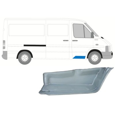 Vidinė laipto dalis už Volkswagen LT 1996-2005 / Dešinė 16576