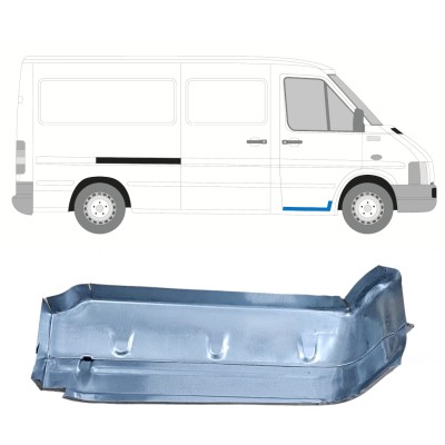Laiptas už Volkswagen LT 1996-2005 / Dešinė 16604