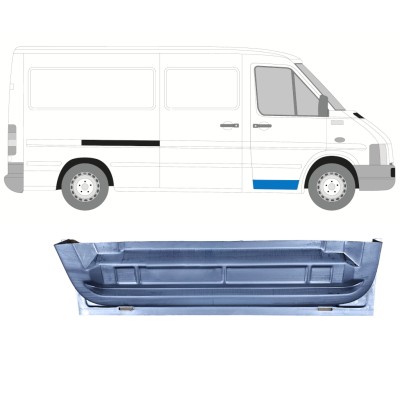 Priekinių durų skarda už Volkswagen LT 1996-2005 / Dešinė 16555