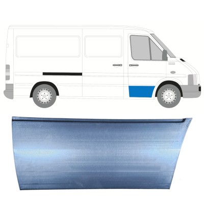 Priekinių durų skarda už Volkswagen LT 1996-2005 / Dešinė 16553