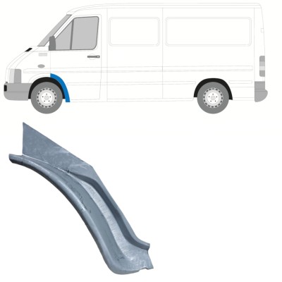 Sparno vidinė dalis už Volkswagen LT 1996-2005 / Kairė 16603