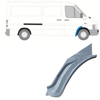 Sparno vidinė dalis už Volkswagen LT 1996-2005 / Dešinė 16602