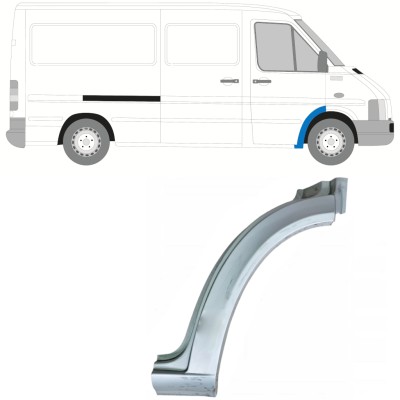 Sparno apatinė dalis už Volkswagen LT 1996-2005 / Dešinė 16563