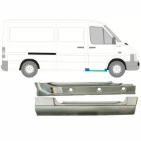 Slenkstis priekinis vidinė + išorinė dalis už Volkswagen LT 1996-2005 / Dešinė 16582