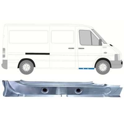 Priekinė vidinė dalis už Volkswagen LT 1996-2005 / Dešinė 16579