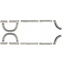 Remonto komplektas už Volkswagen LT 1996-2005 / Kairė + Dešinė / 14388