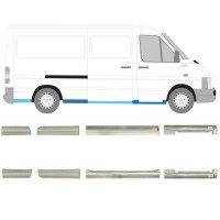 Remonto komplektas už Volkswagen LT 1996-2005 / Kairė + Dešinė / 14387