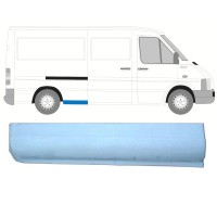 Galinės arkos priekinė apatinė dalis už Volkswagen LT 1996-2005 / Dešinė 13834
