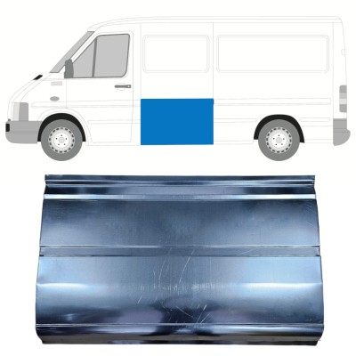 Išorinė šono dalis už Volkswagen LT 1996-2005 / Kairė 14296