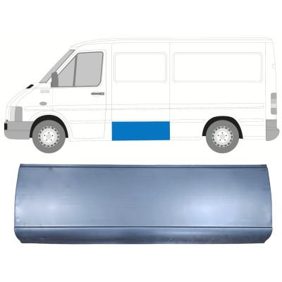 Šono dalis už Volkswagen LT 1996-2005 / Kairė 16608