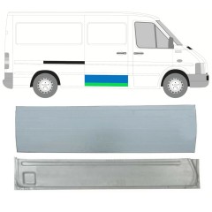 Stumdomų durų dalis už Volkswagen LT 1996-2005 / Rinkinys 16601