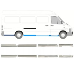 Remonto komplektas už Volkswagen LT 1996-2005 / Kairė + Dešinė / 14389