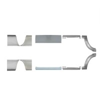 Remonto komplektas už Volkswagen LT 1996-2005 / Kairė + Dešinė 16613