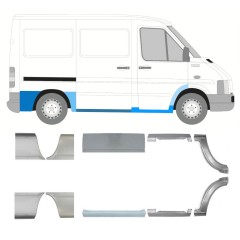 Remonto komplektas už Volkswagen LT 1996-2005 / Kairė + Dešinė 16613