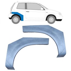 Galinė arka už Seat Arosa 1997-2004 / Kairė + Dešinė / Rinkinys 14007