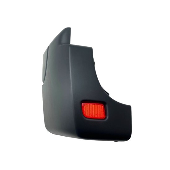 Galinio bamperio kampas + atspindinti lempa už Renault Master 2010-2024 / Kairė / Rinkinys 17245