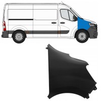 Priekinis sparnas už Renault Master 2019-2024 / Dešinė 17253
