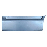 Priekinių durų skarda už Renault Master 1998-2010 / Dešinė 16007