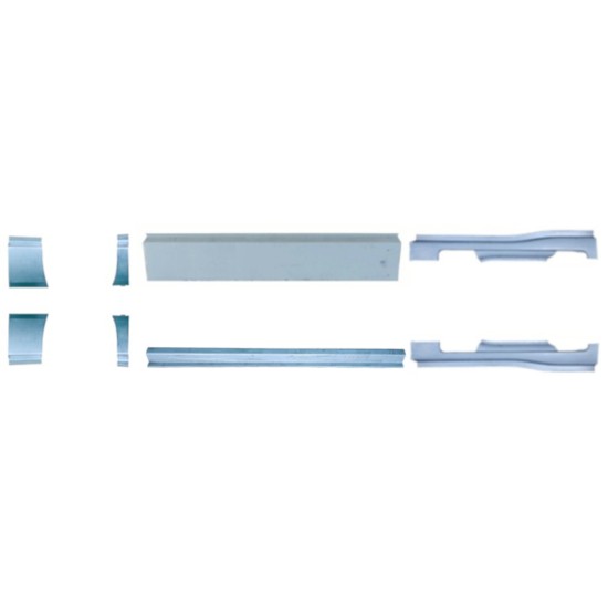 Remonto komplektas už Renault Master 2010- / Kairė + Dešinė / 14925