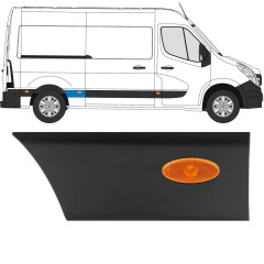 Sparno juosta galinio sparno su lempa už Opel Movano 2010-2021 / Dešinė / Rinkinys 13294