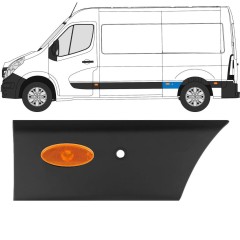Sparno juosta PDC už Opel Movano 2010-2021 / Kairė / Rinkinys 13291