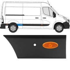 Sparno juosta PDC už Opel Movano 2010-2021 / Dešinė / Rinkinys 13290