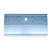 Šono dalis už Renault Master 2010- / Kairė = Dešinė (simetriška) 12841