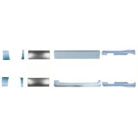 Remonto komplektas už Renault Master 2010- / Kairė + Dešinė / 14927