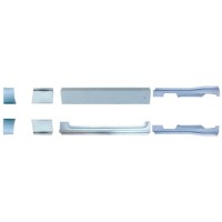 Remonto komplektas už Renault Master 2010- / Kairė + Dešinė / 14926