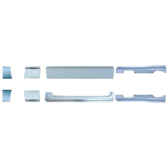 Remonto komplektas už Renault Master 2010- / Kairė + Dešinė / 14926