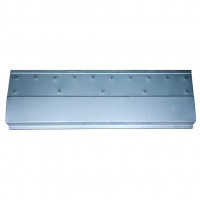 Šono dalis už Renault Master 2010- / Kairė 12840