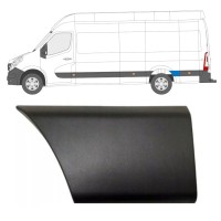 Sparno juosta galinio sparno už rato už Opel Movano 2010-2021 / Kairė 16664